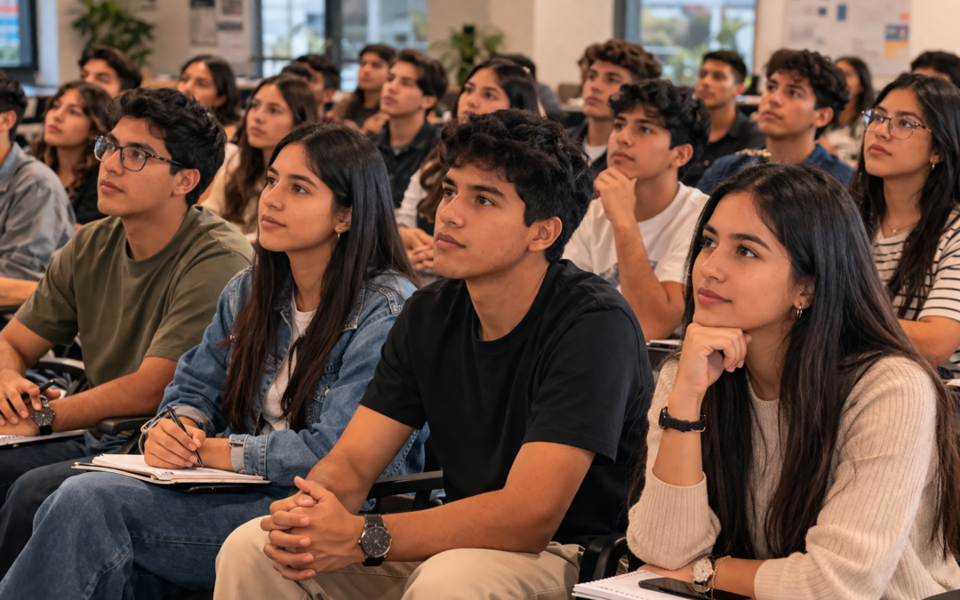 ¿Por qué un emprendedor no deja de capacitarse?